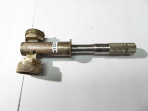 Lufkin USA micrometer attached to TFK-6 HU