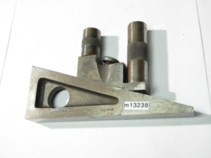 Starrett 246 USA master planer gage