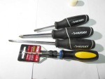 Husky set of screwdrivers
