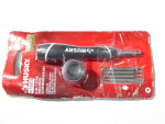 Husky 8 in line precision screwdriver set iob