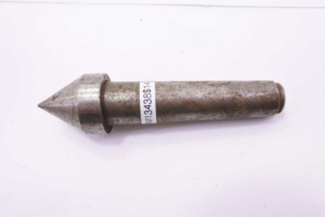 Lathe #2 dead centre