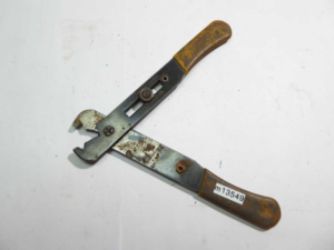K MIller USA 5" wire cutter and stripper