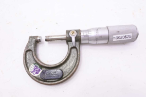 Mitutuyo Japan 0 -1" micrometer