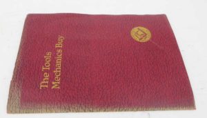 Starrett The Tools Mechanics Buy, 32 pgs