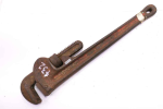 Ridgid USA 18" long stilsons
