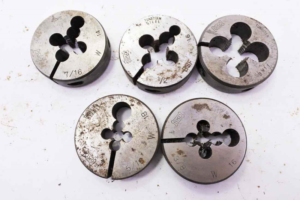 SKC 2" round whitworth Die Set
