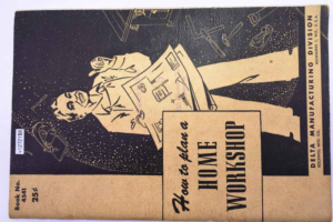 How to plane a Home Workshop