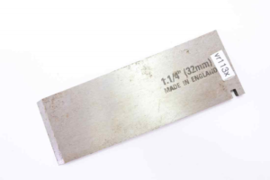 Record England 1 1/4" fillister cutter nos