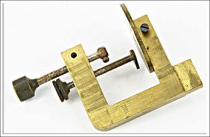 K &amp; C DRGM Jeweler's Tool, Not Sure About This One But Has Maker.