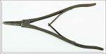 Extra Large German Circlip/Ring Pliers, 12" Long G+.