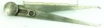 Mcgrath St Paul 8 1/2" Screw Adjustable Caliper, Not Used Much.
