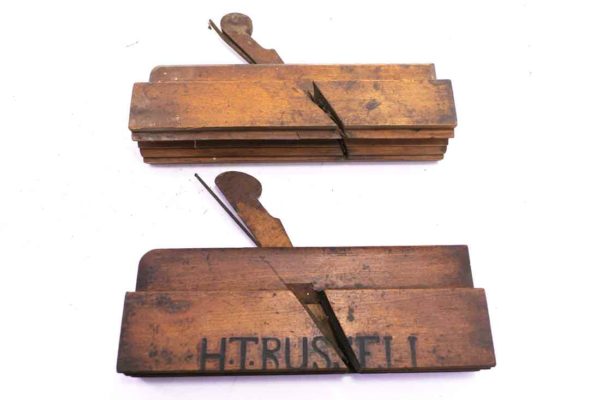 Wood molding planes unusual profiles - Image 3