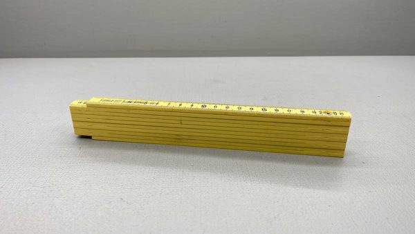 Ring 2 Meter Plastic Zigzag Rule - Image 3