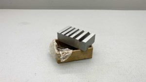 Dapping Block In New Condition 1 1/2" x 2 1/2"