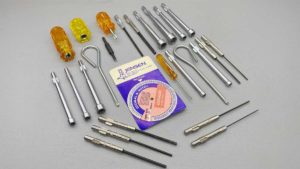 Jensen USA Tool Kit As New Condition