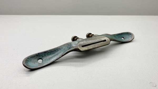 Record No 0151 Round Base Spokeshave In Good Condition