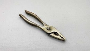 Mephisto 7" Unusual Shaped Pliers In Good Condition Little Used