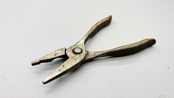 Mephisto 7" Unusual Shaped Pliers In Good Condition Little Used