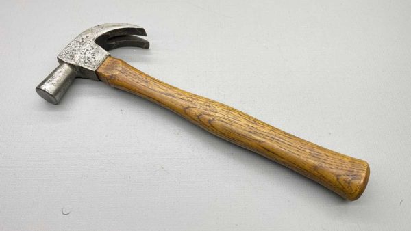 Cheney Two ball Claw Hammer with nice handle Good Balance overall weight 26.7oz
