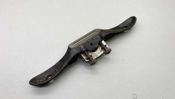 Stanley No 151 Spokeshave Made In England Good condition good cutter length