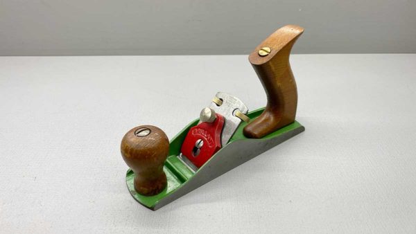 Kunz No 300 Bench Plane With 45mm Cutter In Top Condition A Nice Handy Plane