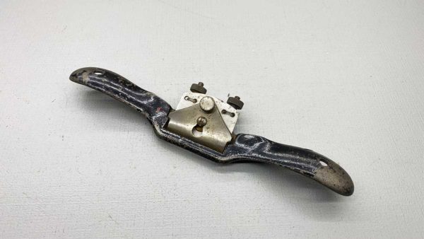 Stanley No 151 Spokeshave Flat Face Made In England In Good Condition