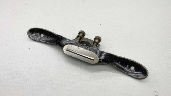 Stanley No 151 Spokeshave Flat Face Made In England In Good Condition