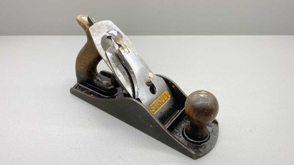 Stanley No 4 1/2c Heavy Smoothing Plane