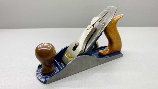 Pope No 4 Bench Plane Good Cutter Length