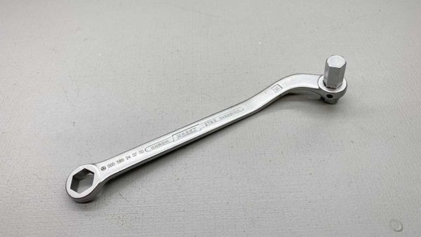 Hazet Germany Mercedes Wrench 14 and 17mm