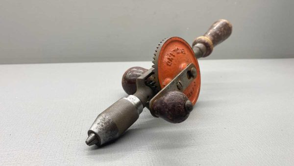 Stanley No 809 Hand Drill Made In England