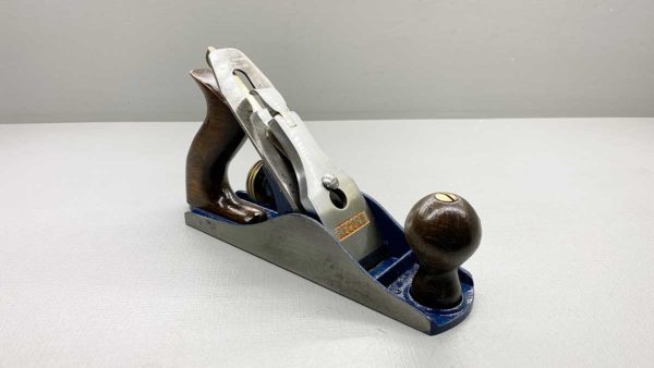 Record No 3 Bench Plane In Good Condition Made In England Nice Tote and Knob