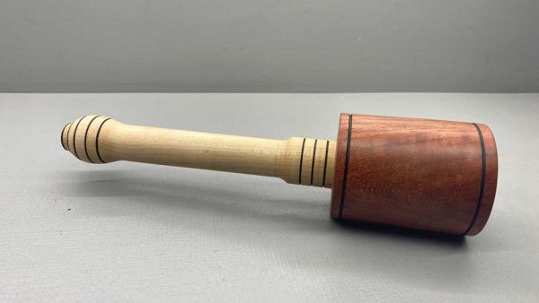 Timber Mallet 12" Long With Good Balance In New Condition