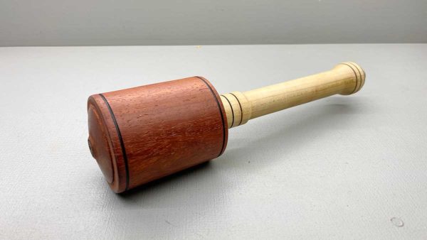 Timber Mallet 12" Long Nicely Balanced In New Condition