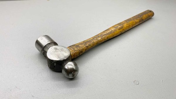 Vintage 18oz Ball Peen Hammer Overall Length Of 14"