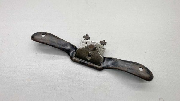 Stanley No 151 Flat Face Spokeshave with SW Cutter In Good Condition