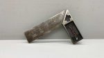 Stanley No 1 Square 6 " Long Made In USA