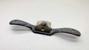 Stanley No 51 Flat Face Spokeshave In good condition with Stanley cutter