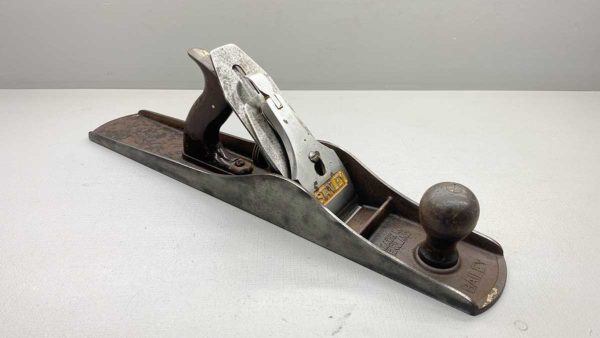 Stanley Bailey No 6 Bench Plane Made In England
