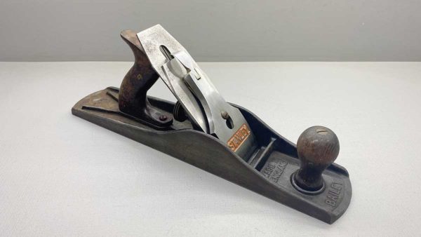 Stanley Bailey No 5 1/2 Bench Plane Made In England