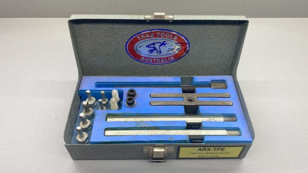 Trax Tools Australia ARX - Type Twin Pull Bearing Puller Looks Complete IOB