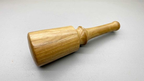 Woodworking Mallet With Nice Timber Markings Weight = .7kg and is 10" long, Nice Balance