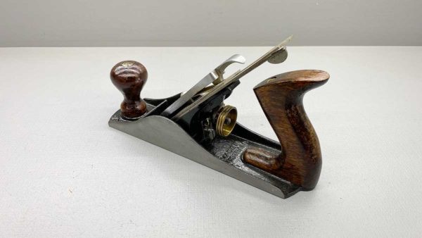 Stanley Bailey No 4 Bench Plane Very Clean