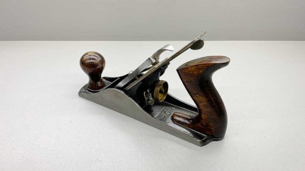 Stanley Bailey No 4 bench Plane In Top Condition