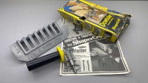 SuperCraft Dovetailer Jig Includes Cutter