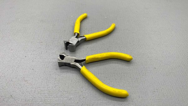 Bullnose Side Cutters 15mm Wide 100mm Long