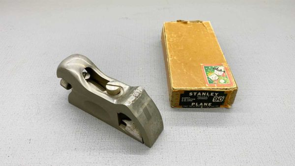 Stanley No 90 Rabbet Plane In Good Condition
