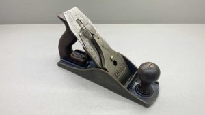 Record No 4 1/2 Bench Plane Good Tote And Knob