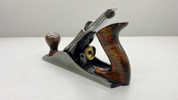 Stanley Bailey No4 Bench Plane In Top Condition
