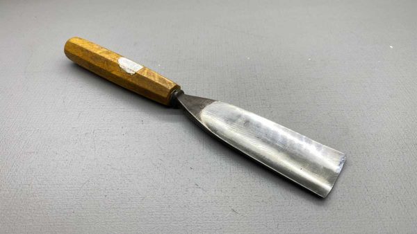 50 mm No4 Gouge Chisel With Good Handle